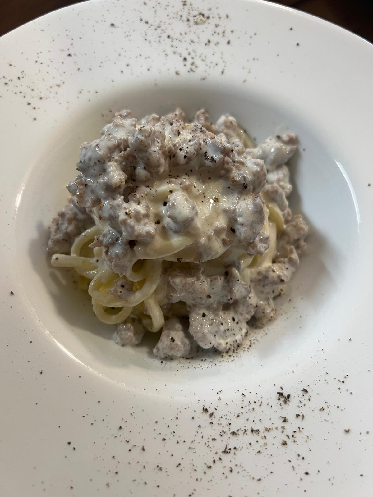 Piatto della cucina umbra — La Grande Quercia Montefalco