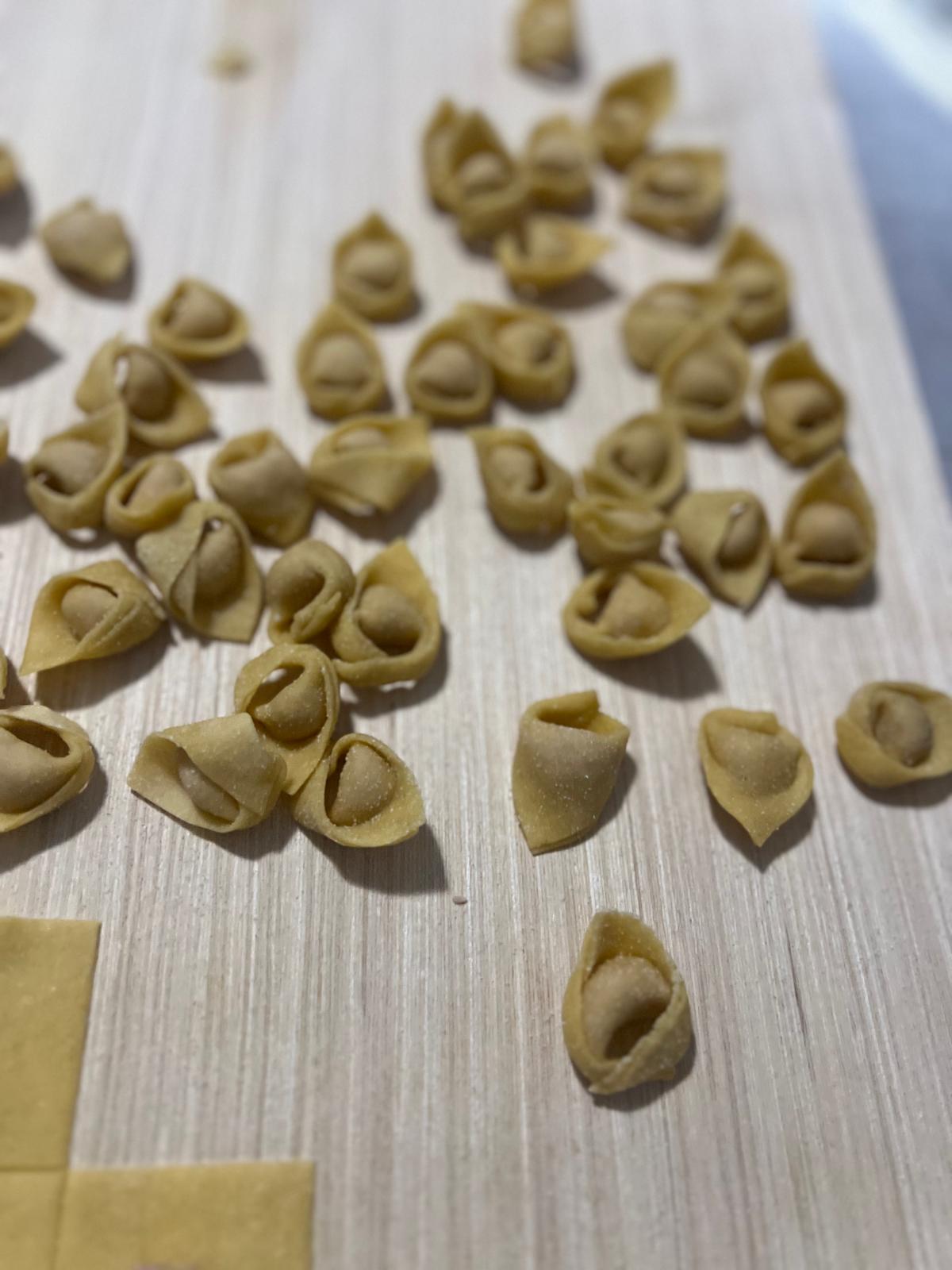 Piatto della cucina umbra — La Grande Quercia Montefalco