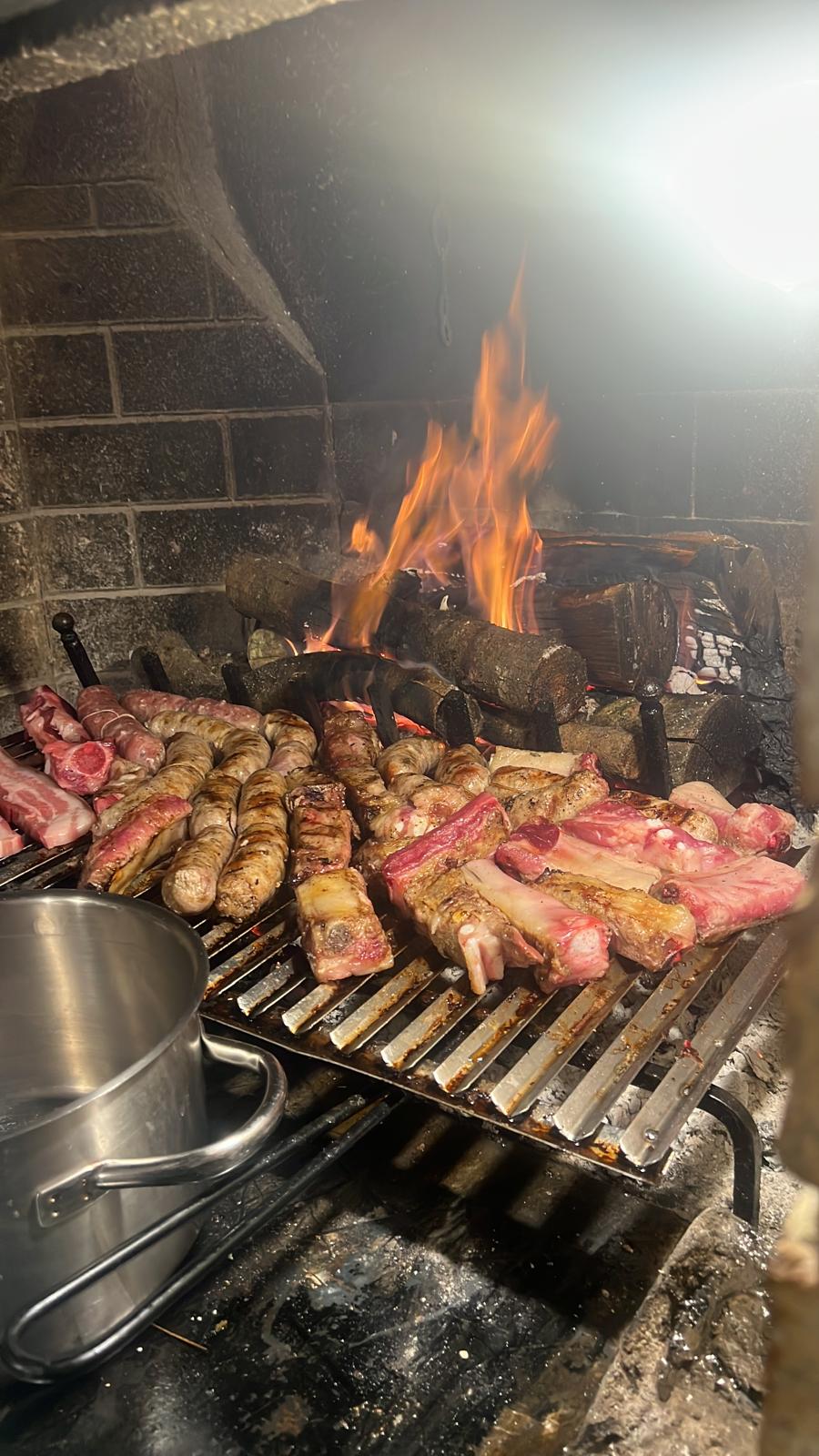 Piatto della cucina umbra — La Grande Quercia Montefalco