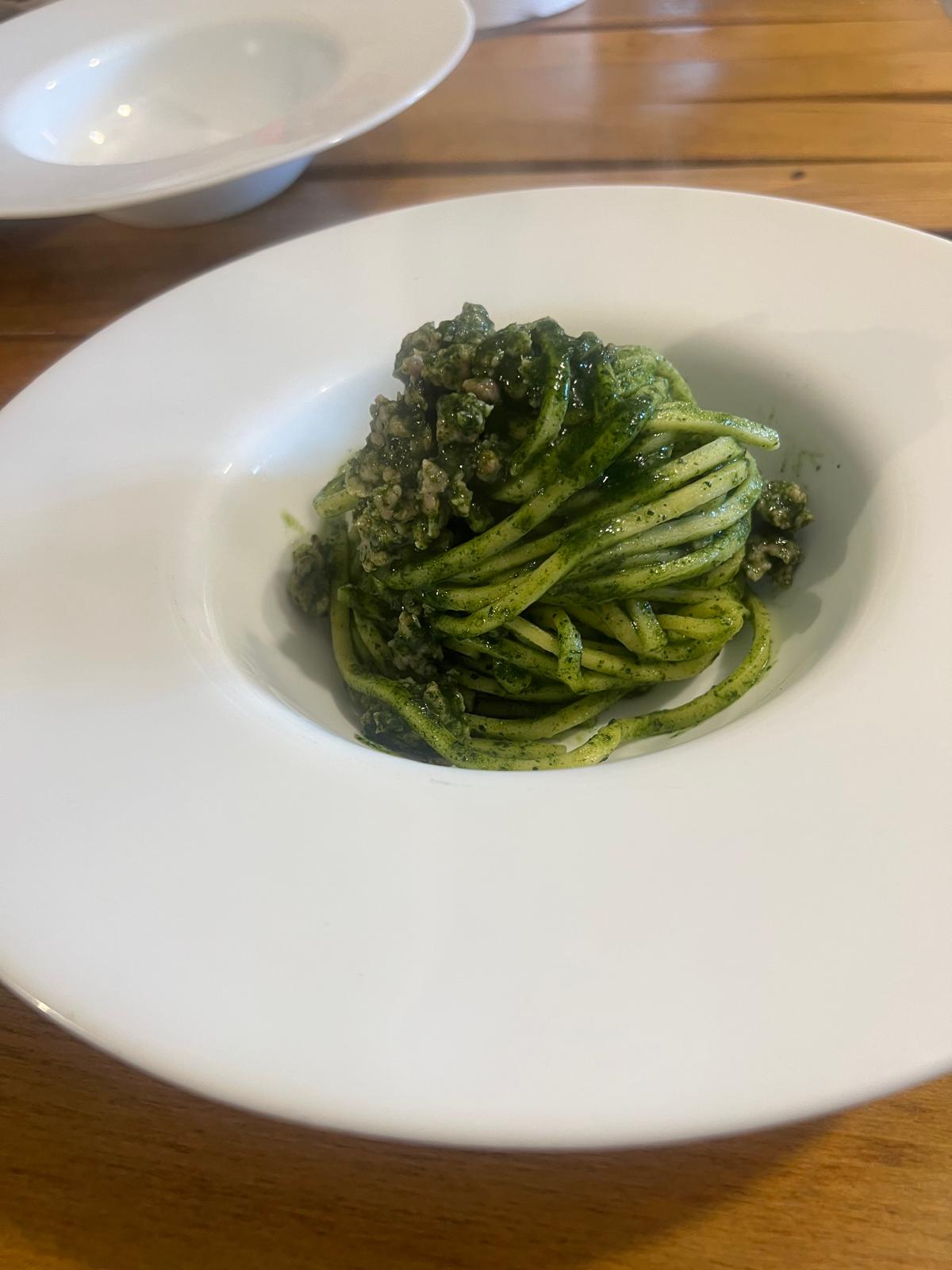 Piatto della cucina umbra — La Grande Quercia Montefalco