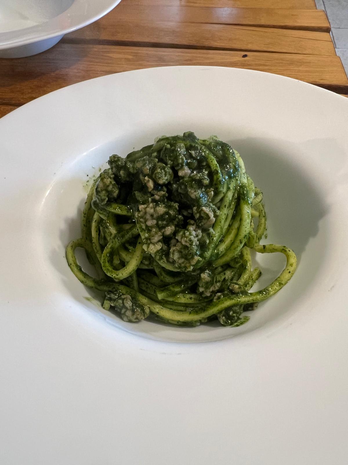 Piatto della cucina umbra — La Grande Quercia Montefalco